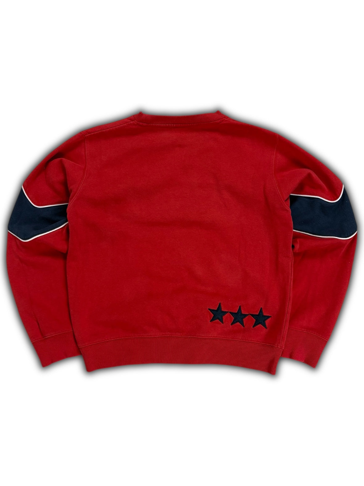 Nike Cor72z 00’s vintage Red / Blue / White Crewneck