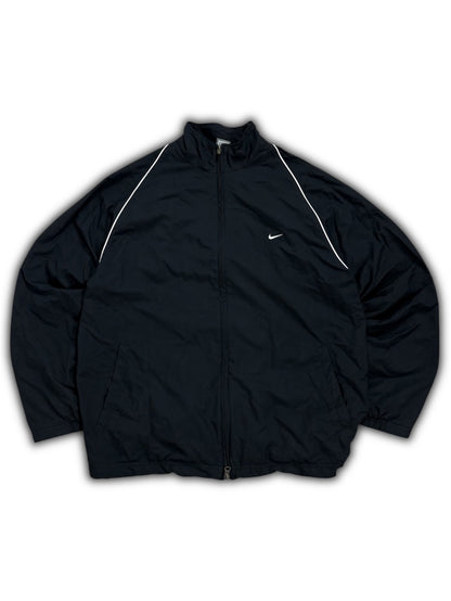 Nike 00’s vintage limited edition Black / White Zip Windbreaker