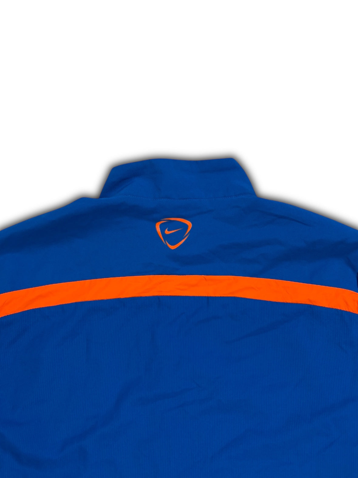 Nike X Netherlands Limited Edition Navy Blue / Orange Tracksuit