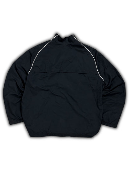 Nike 00’s vintage limited edition Black / White Zip Windbreaker