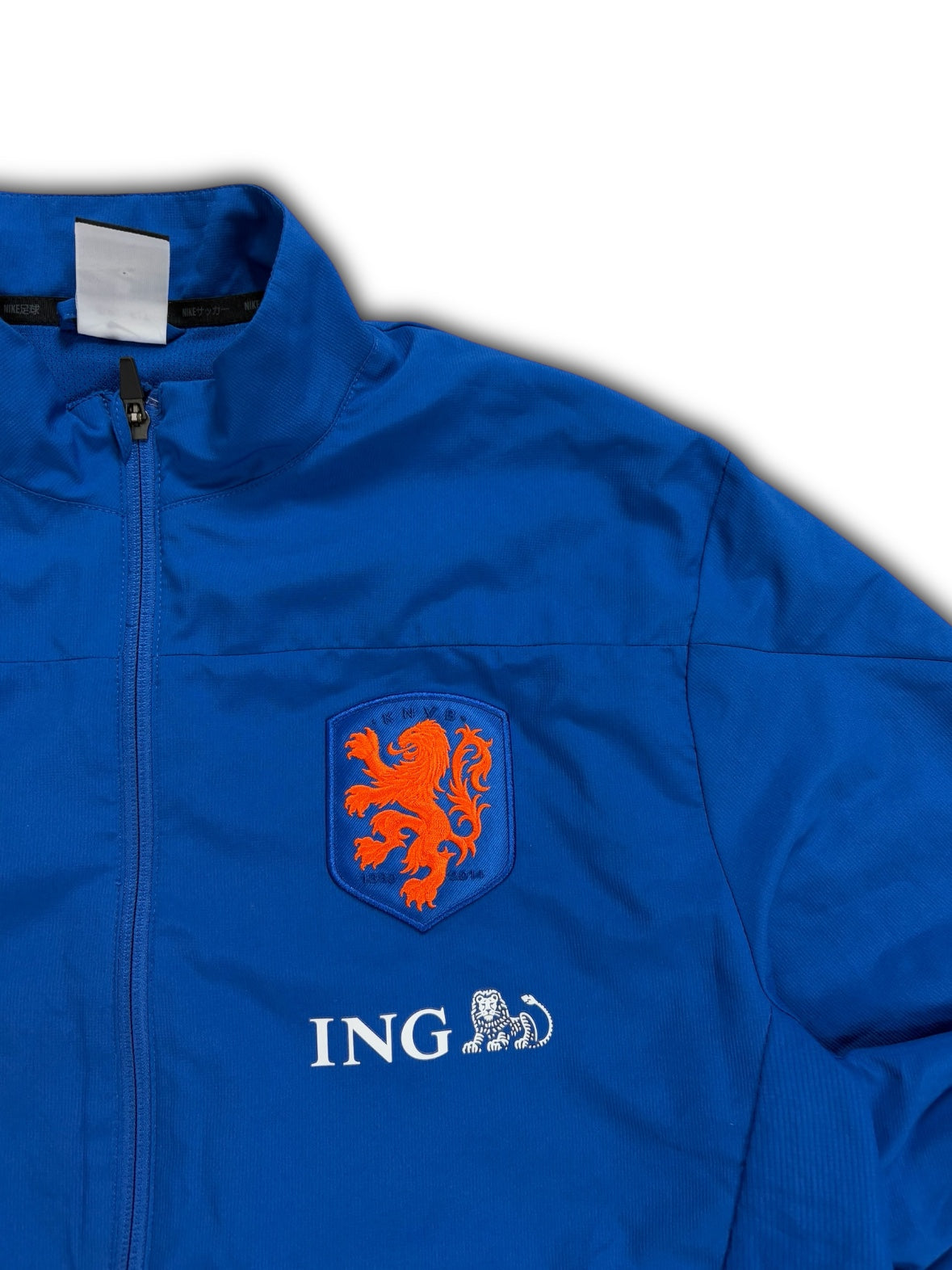 Nike X Netherlands Limited Edition Navy Blue / Orange Tracksuit