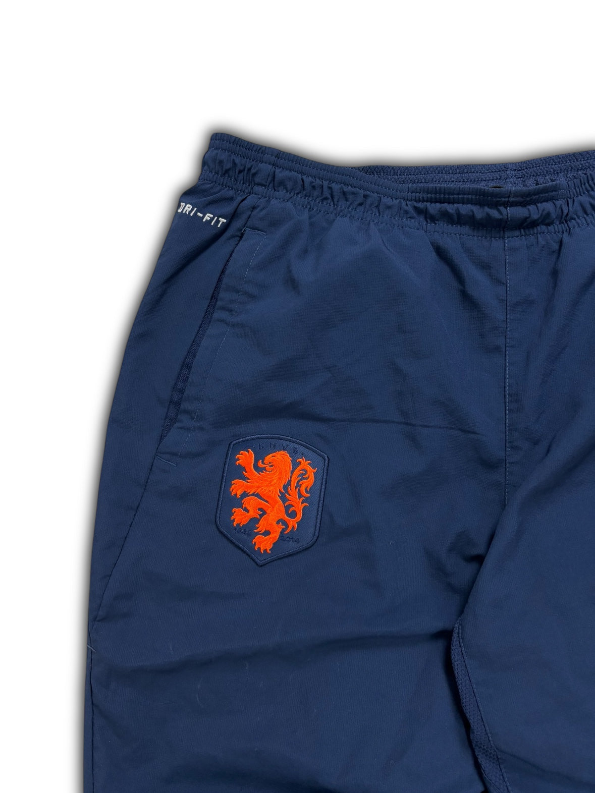 Nike X Netherlands Limited Edition Navy Blue / Orange Tracksuit