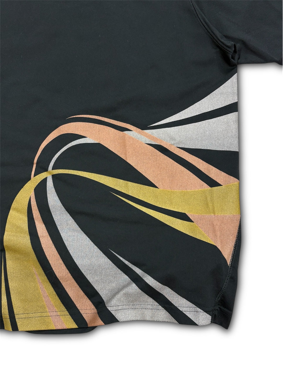 Nike TN 00’s vintage Black / Grey / Gold T-Shirt