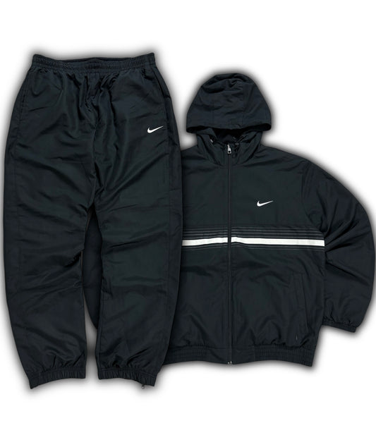 Front Face Nike Vintage Tracksuit Picture