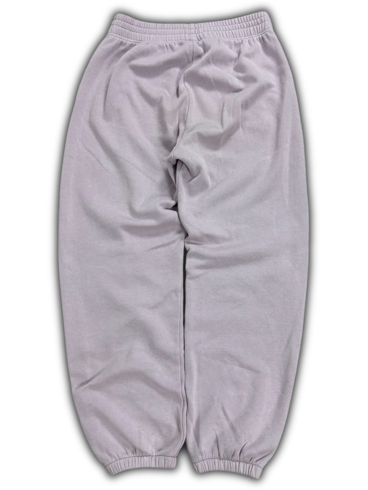 Nike 00’s vintage Pink / White baggy jogger